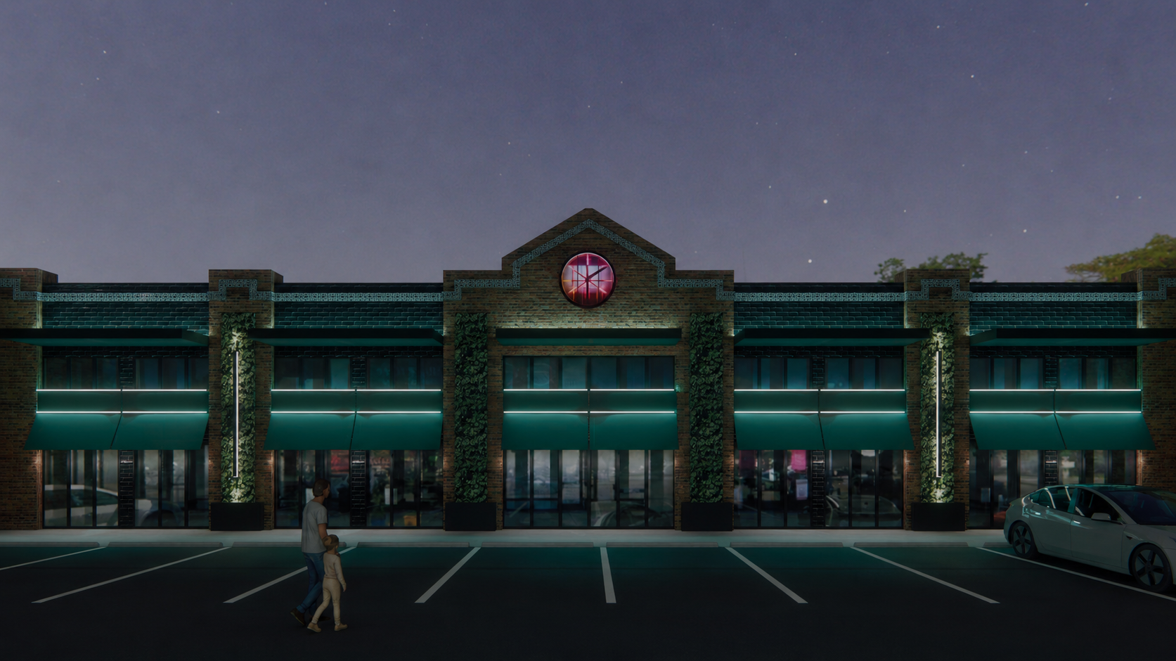 3939 Montrose Shopping Center