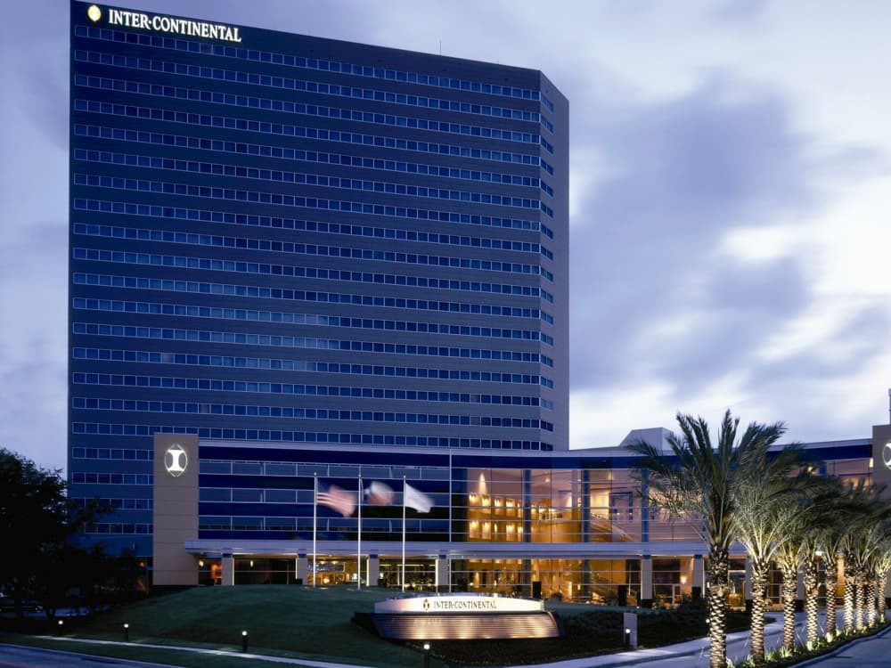 Intercontinental Hotel Houston