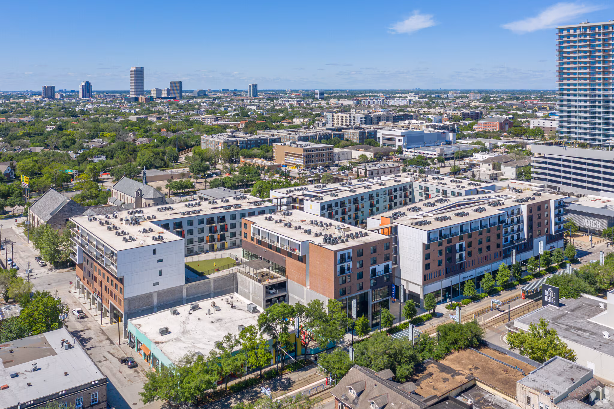 Mid Main Lofts