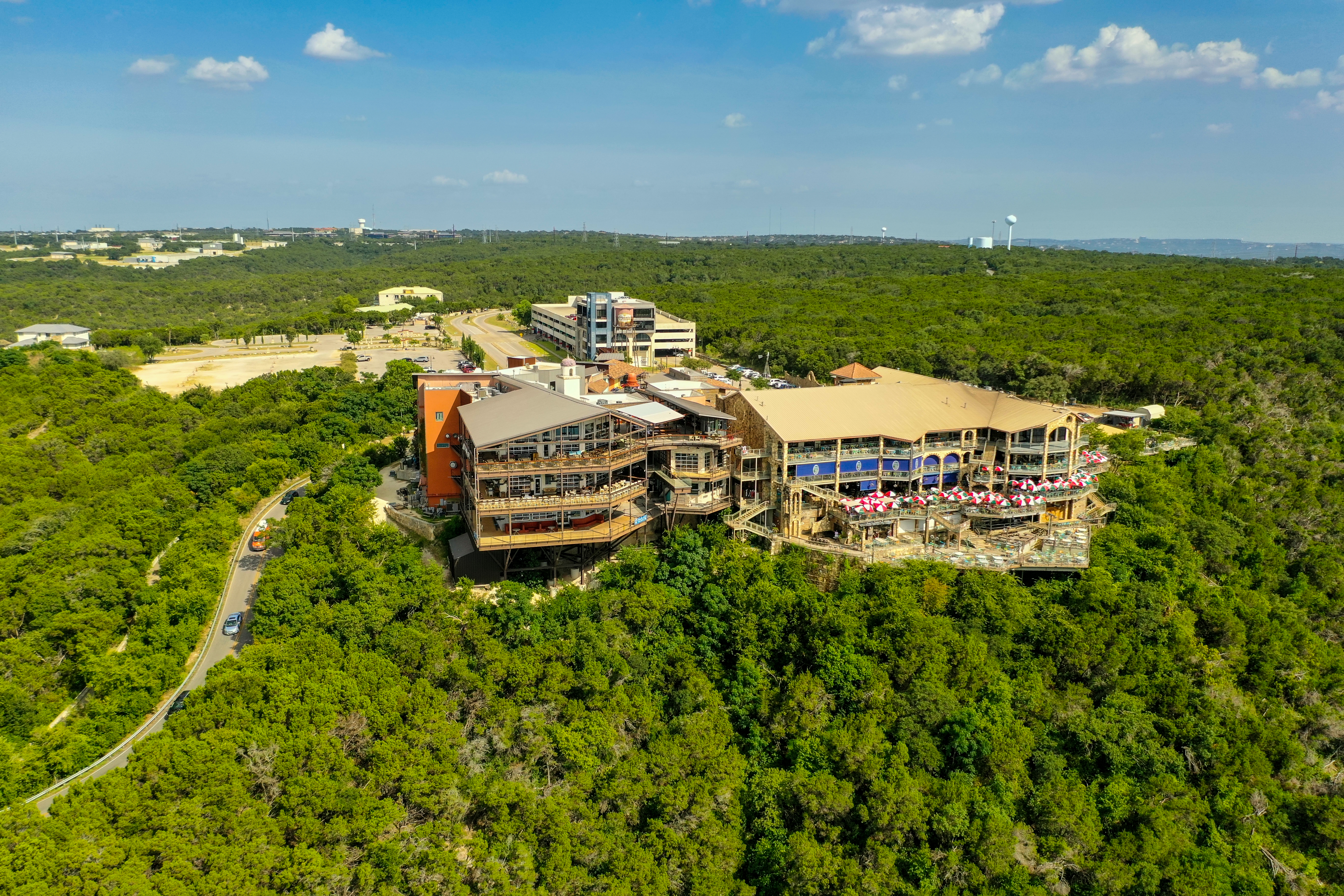Oasis Texas